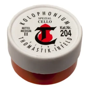 Resina Para Arco Cello Thomastik Kolophonium Rosin 204