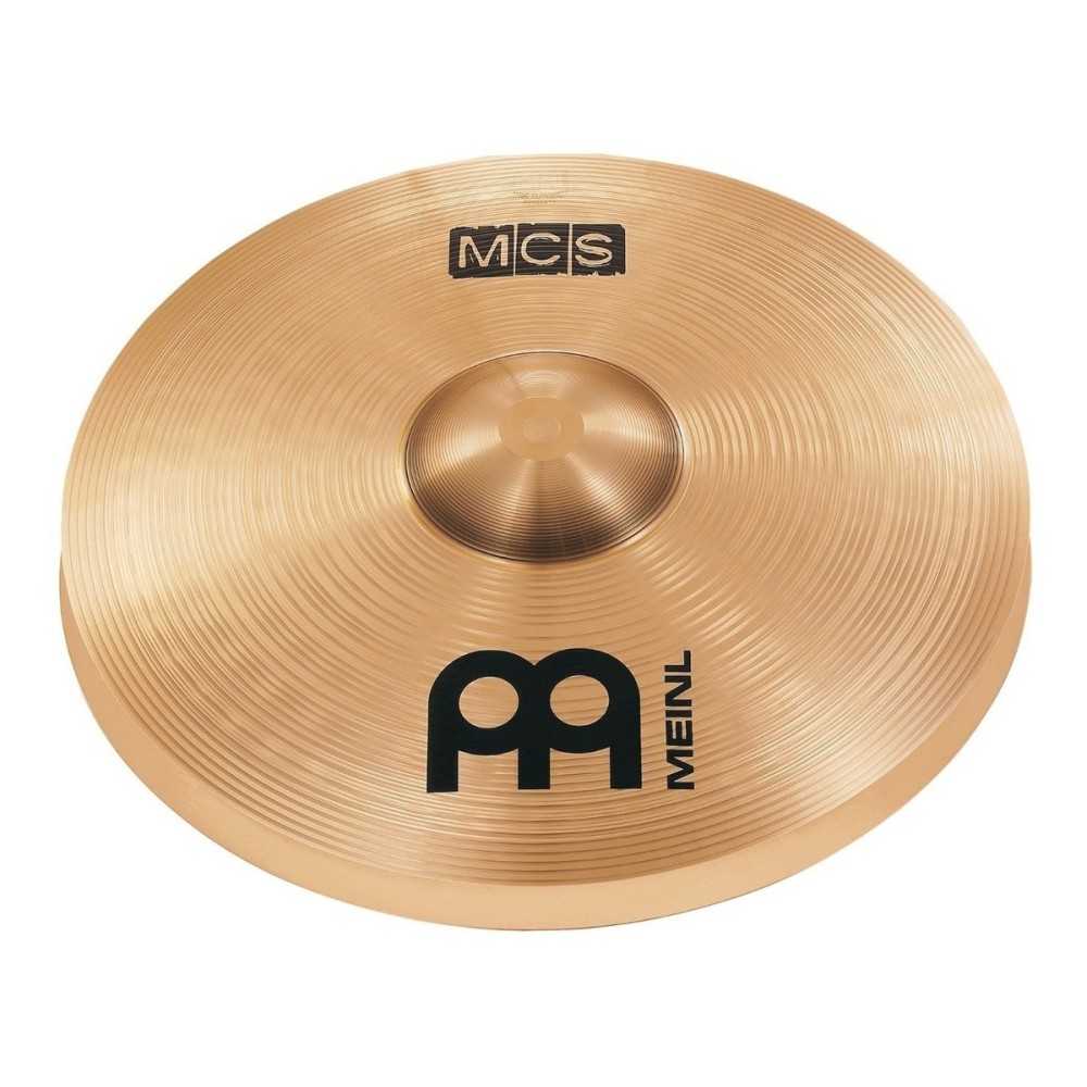 Set De Platillos Meinl Mcs Hh14 - Cr18 - C14 Mcs1418