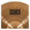 Set De Platillos Meinl Mcs Hh14 - Cr18 - C14 Mcs1418