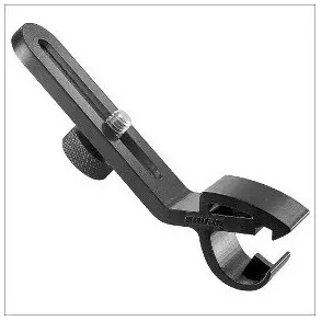 Shure Ap56dm Clamp Para Montar Pga56 En Aro De Batería