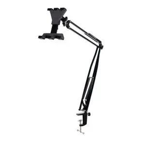 Soporte Universal iPad Tablet Con Agarre Para Mesa Csa