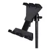 Soporte Universal iPad Tablet Con Agarre Para Mesa Csa