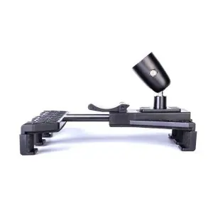 Soporte Universal iPad Tablet Con Agarre Para Mesa Csa