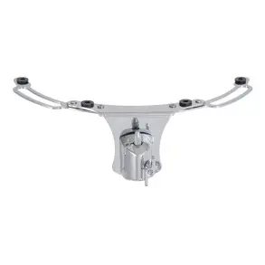 Tom Mount Dixon Tms 14x8 Torres 10.5mm - Agarre De Tom rims flotante