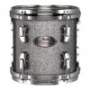 Tom Pearl Reference de 10" | Bateria Mastercast Pewter Glass