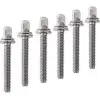 Tornillo Gibraltar Para Tensión De 35mm Pack X 6 Sc-4j
