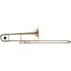 Trombon Tenor Stagg A Vara Campana 215 Mm + Estuche