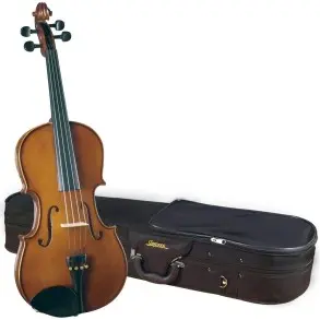 Viola Cremona Sva-100 16 Estuche Semi Rigido A Breton