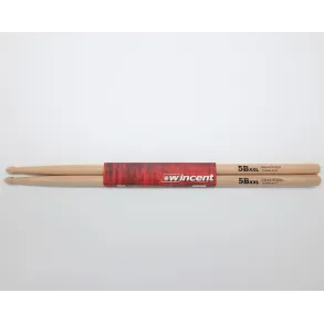 Baqueta Palillo Bateria Wincent 5bxxl Hickory W-5bxxl