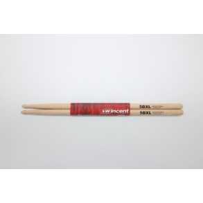 Baqueta Palillo Wincent 5b Xl American Hickory W-5bxl