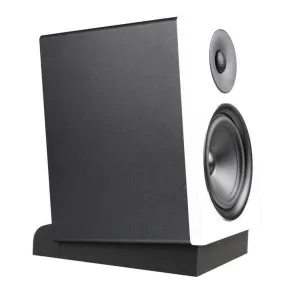 Base Pad Acustico Para Monitores De Estudio Csa Sf070