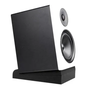 Base Pad Acustico Para Monitores De Estudio Csa Sf070