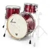 Bateria Sonor Vintage Three 22-13-16 Vt16three22nm Vr