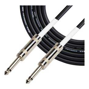 Cable Plug De 6 Metros Para Instrumento Csa Gtc018-6m