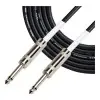 Cable Plug De 6 Metros Para Instrumento Csa Gtc018-6m