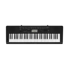 Combo Teclado Casio Ctk3500 + Funda + Soport + Fuente