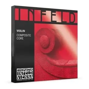 Encordado De Violín 4/4 Thomastik Infeld Ir100 Medium