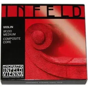 Encordado De Violín 4/4 Thomastik Infeld Ir100 Medium