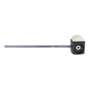 Gibraltar Sc-lbdb - Mazo Pedal Bombo Felpa / Plastico