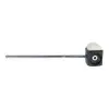 Gibraltar Sc-lbdb - Mazo Pedal Bombo Felpa / Plastico
