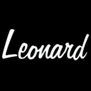 Guitarra Eléctrica Leonard Telecaster Semi Hollow Color Natural