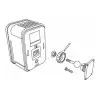 Bafles JBL CSS-1S/T Instalacion Pared 60w / 10W 70-100v 5,25"