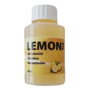 Limpiador Para Guitarra Aceite De Limon Para Trastera SV - 10