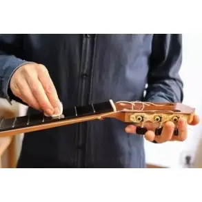 Limpiador Para Guitarra Aceite De Limon Para Trastera SV - 10