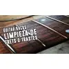 Limpiador Para Guitarra Aceite De Limon Para Trastera SV - 10