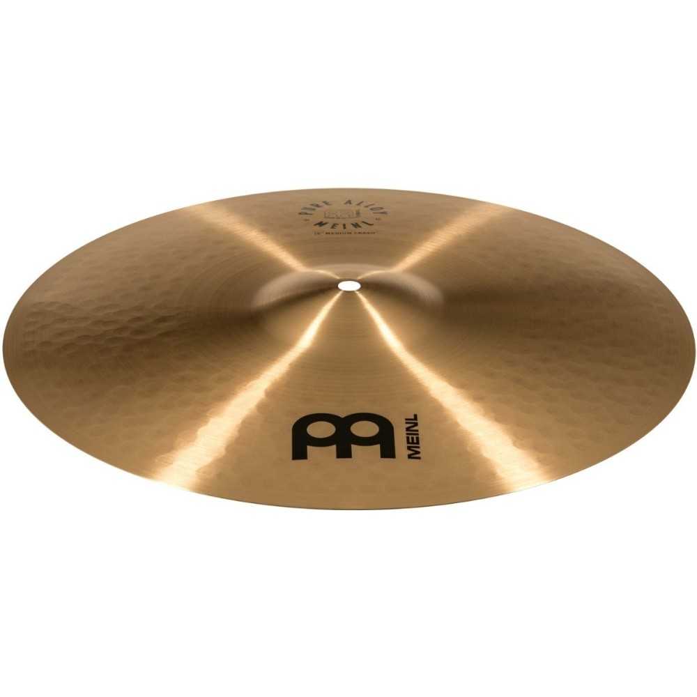 Medium Crash Meinl Pure Alloy De 16 Pulgadas - Pa16mc