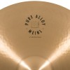 Medium Crash Meinl Pure Alloy De 22 Pulgadas - Pa22mc