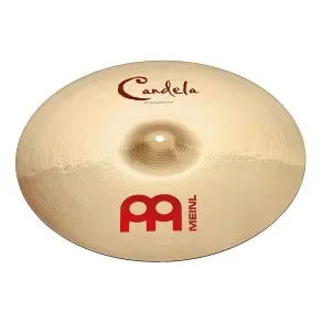 Meinl Candela Percussion Crash De 16 Pulgadas - Ca16c