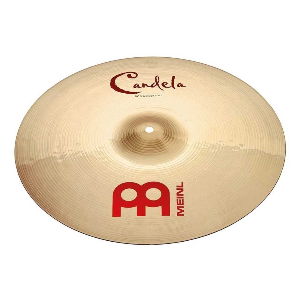 Meinl Candela Percussion Crash De 16 Pulgadas - Ca16c