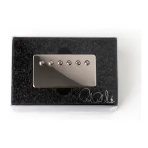 Microfono Humbucker Prs 57-08 Nickelado Posición Bass
