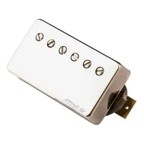 Microfono Humbucker Prs 57-08 Nickelado Posición Bass
