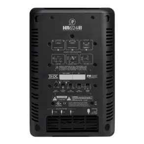 Monitores De Estudio Mackie Hr624mk2 280W 6" pulgadas