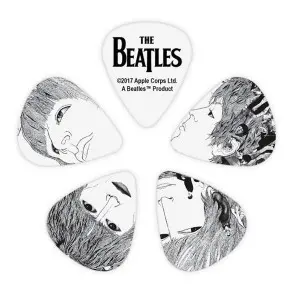 Pack De 10 Puas The Beatles 1cwh6-10b1 Revolver Heavy