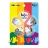 Pack De 10 Puas The Beatles 1cwh6-10b1 Revolver Heavy
