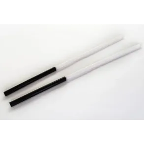 Palillos Para Repique Chromos De Silicona Con grip SV - 07