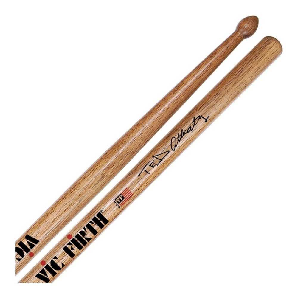 Palillos Vic Firth Ted Atkatz Signature SATK