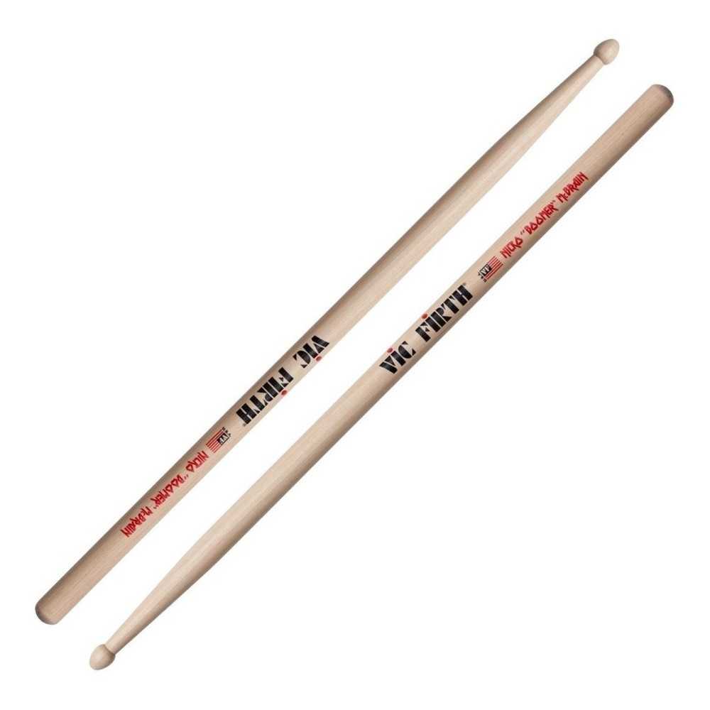 Palillos Vic Firth Signature Series Nicko Mcbrain Snm