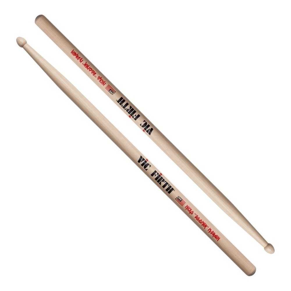 Palillos Vic Firth Signature Series Nicko Mcbrain Snm