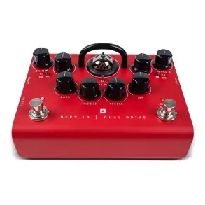 Pedal Valvular Blackstar Dept.10 Dual Drive 2 Canales