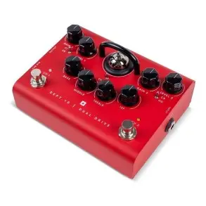 Pedal Valvular Blackstar Dept.10 Dual Drive 2 Canales