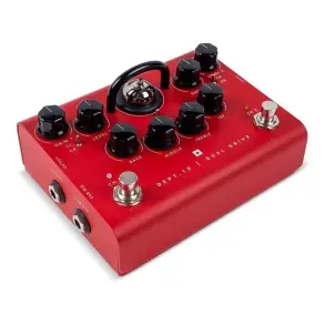 Pedal Valvular Blackstar Dept.10 Dual Drive 2 Canales
