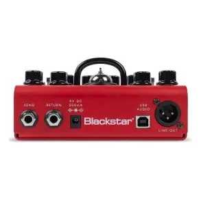 Pedal Valvular Blackstar Dept.10 Dual Drive 2 Canales