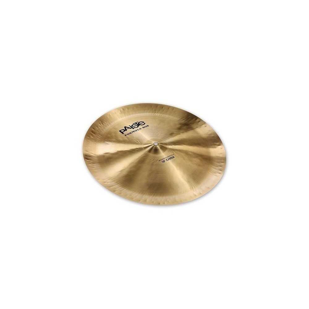 Platillo China Paiste 602 Modern Essentials 18"