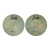 Platillo Hi Hat Soultone Vintage Old School Patina 14" Vosp-hht14