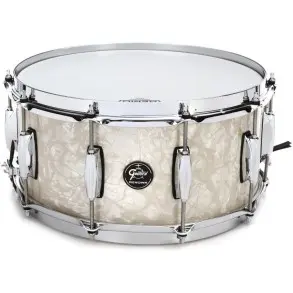 Redoblante Gretsch Renown Maple 14x6,5 Vintage Pearl