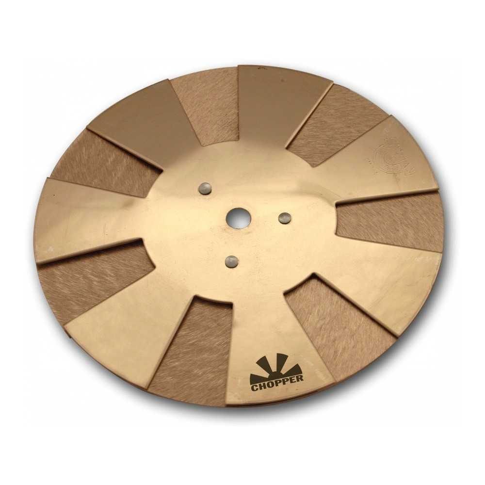 Platillo De Efecto Sabian Chopper 12" Ch12